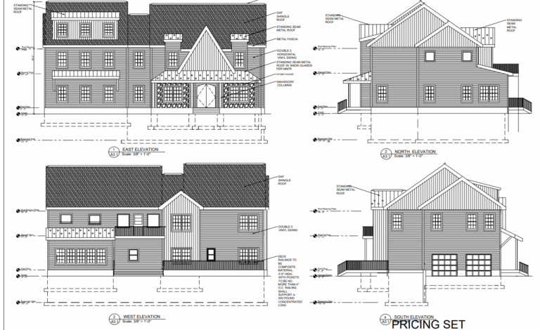 5700 Square FT home build in Marmora