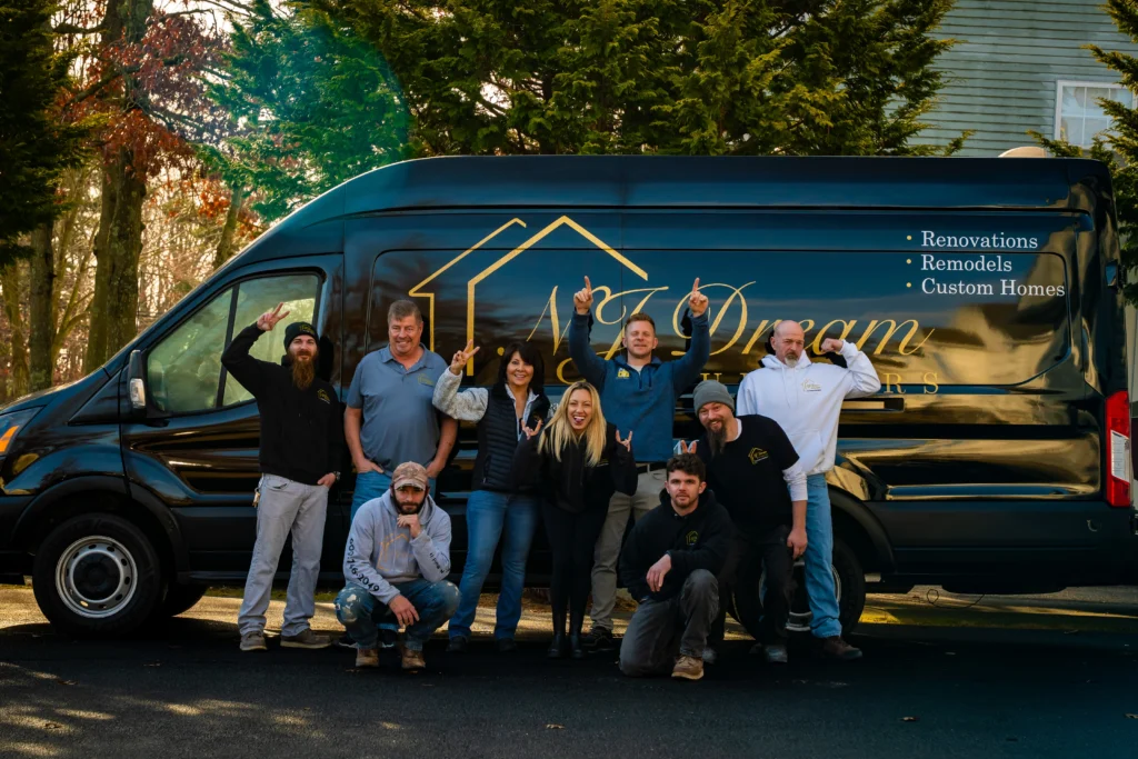 The Dream Builder Custom Properties Team