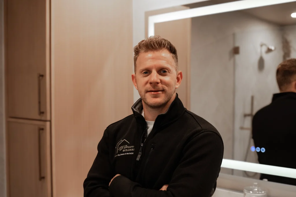Michel Waters - Owner Of Dream Builder Custom Properties